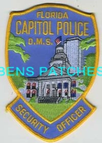 FLORIDA,FLORIDA CAPITOL POLICE SECURITY OFFICER 2